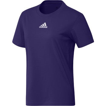 adidas Womens Fresh BOS Short Sleeve Tee adidas