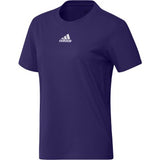 adidas Women's Fresh BOS Short Sleeve Tee