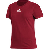 adidas Womens Fresh BOS Short Sleeve Tee adidas