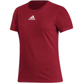 adidas Womens Fresh BOS Short Sleeve Tee adidas