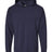 ComfortWash by Hanes Men's Garment-Dyed Jersey Hooded Long Sleeve T-Shirt ComfortWash by Hanes