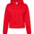 Badger Women's Crop Hooded Sweatshirt Badger