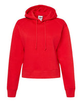 Badger Women's Crop Hooded Sweatshirt Badger