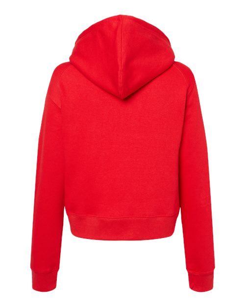Badger Women's Crop Hooded Sweatshirt Badger