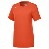 Mizuno Girl's Short Sleeve Attack Volleyball Tee 3.0-1
