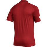 adidas Men's Sideline 1/4 Zip Short Sleeve Training Jacket adidas