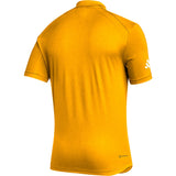adidas Men's Sideline 1/4 Zip Short Sleeve Training Jacket adidas