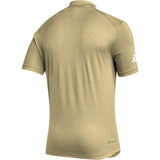 adidas Men's Sideline 1/4 Zip Short Sleeve Training Jacket adidas