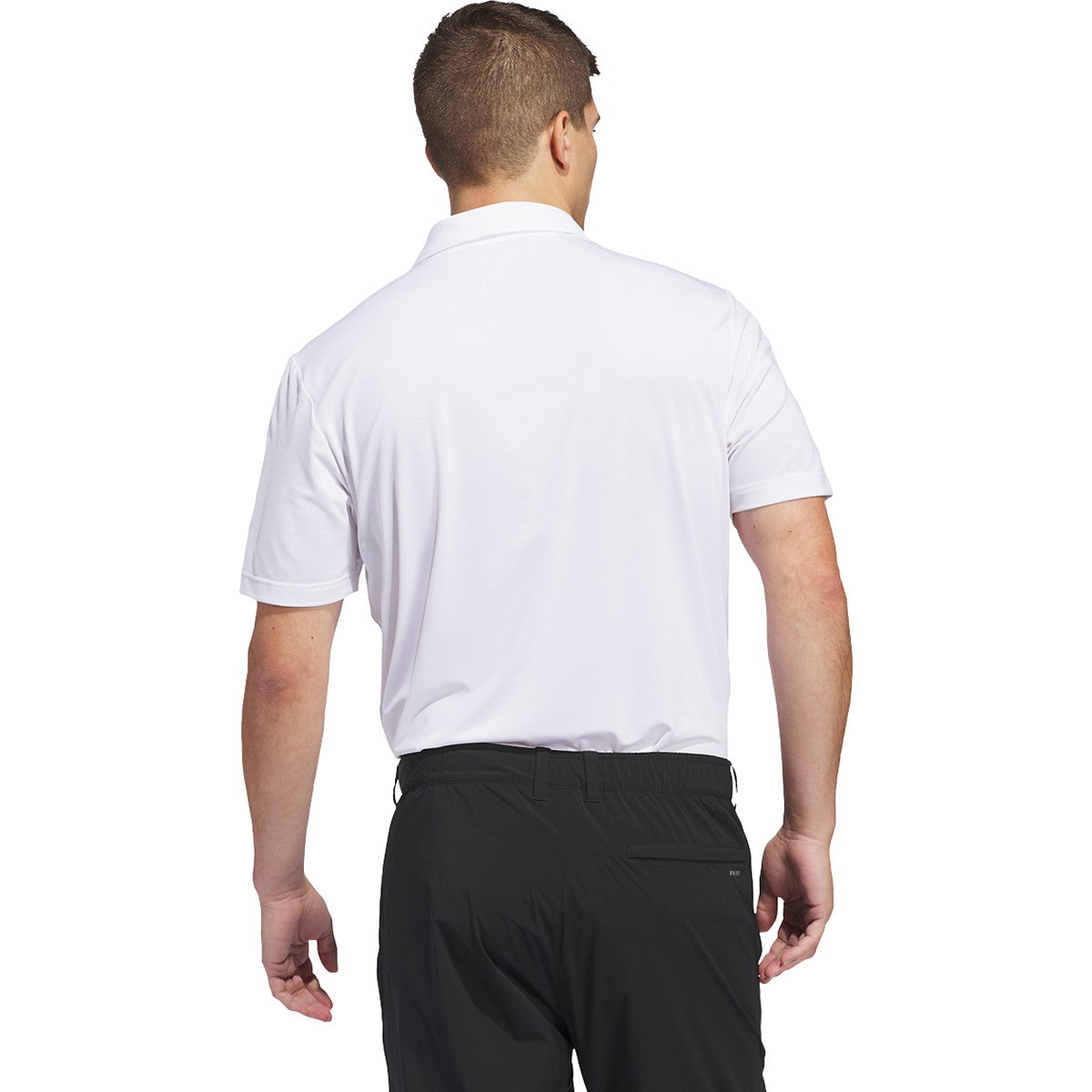 adidas Men's Ultimate365 Solid Golf Polo Shirt adidas