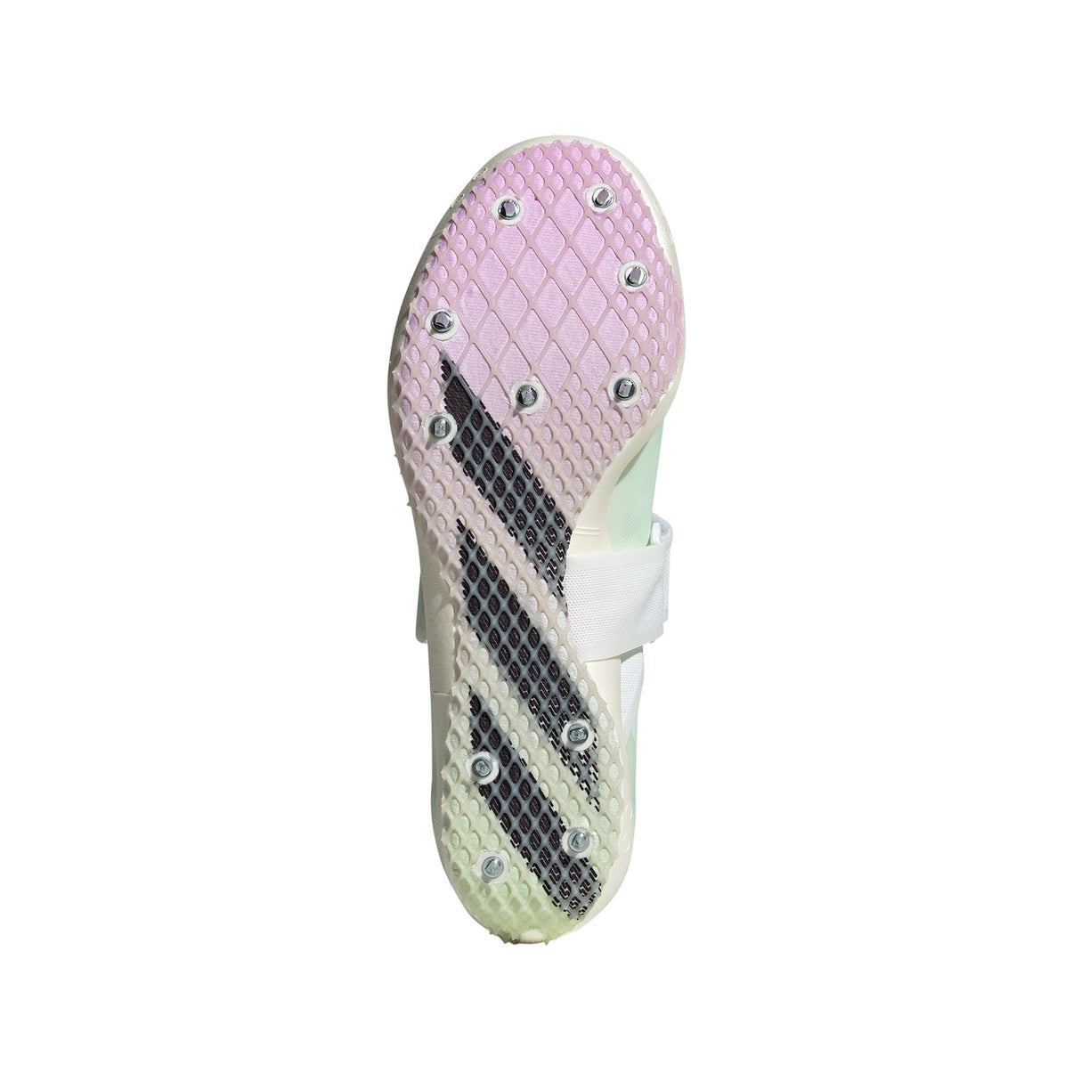 adidas Unisex Adizero High Jump Track and Field Shoes