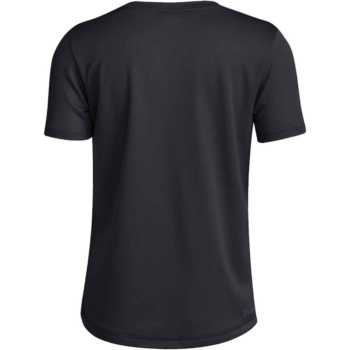 adidas Youth Short Sleeve Pregame Blank Logo Tee adidas