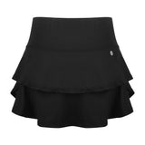 DUC Women's Elevate Cross-Over Waist Skort DUC
