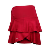 DUC Women's Elevate Cross-Over Waist Skort DUC