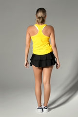 DUC Women's Elevate Cross-Over Waist Skort DUC