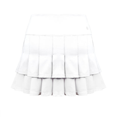 DUC Women's Flirt-2 Double-Pleated Skort DUC