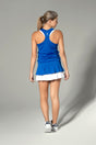 DUC Women's Flirt-2 Double-Pleated Skort DUC