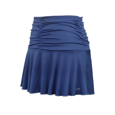 DUC Women's Kourtney Ruched-Flounce Skort DUC