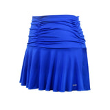 DUC Women's Kourtney Ruched-Flounce Skort DUC