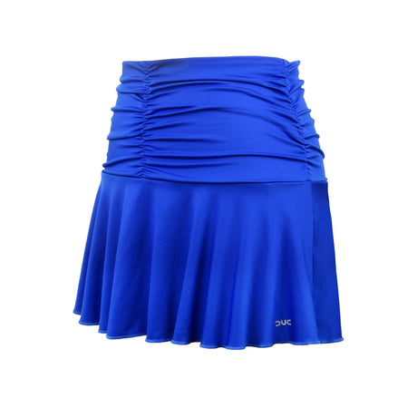DUC Women's Kourtney Ruched-Flounce Skort DUC