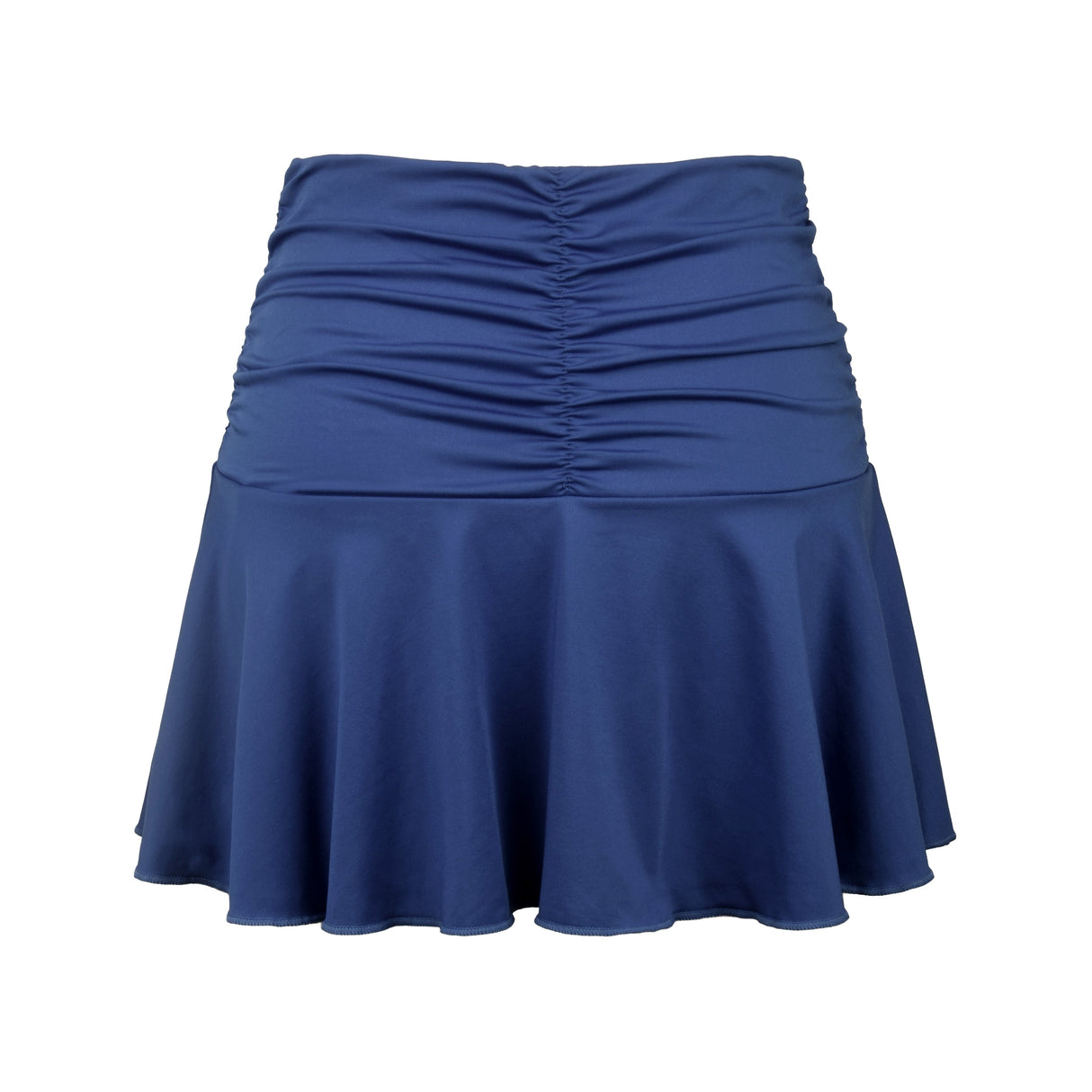 DUC Women's Kourtney Ruched-Flounce Skort DUC