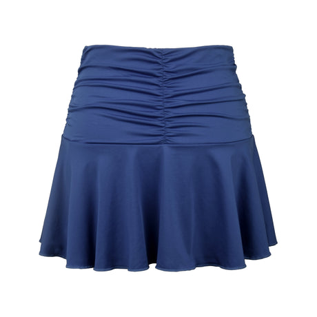 DUC Women's Kourtney Ruched-Flounce Skort DUC