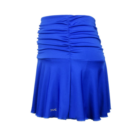 DUC Women's Kourtney Ruched-Flounce Skort DUC