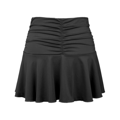 DUC Women's Kourtney Ruched-Flounce Skort DUC