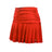 DUC Women's Kourtney Ruched-Flounce Skort DUC