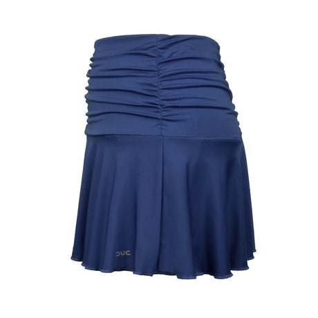DUC Women's Kourtney Ruched-Flounce Skort DUC