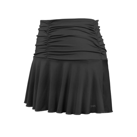 DUC Women's Kourtney Ruched-Flounce Skort DUC