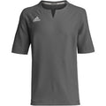 adidas Youth Icon Short Sleeve Baseball Cage Jacket adidas