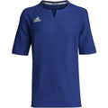 adidas Youth Icon Short Sleeve Baseball Cage Jacket adidas