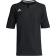 adidas Youth Icon Short Sleeve Baseball Cage Jacket adidas