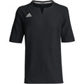 adidas Youth Icon Short Sleeve Baseball Cage Jacket adidas