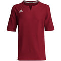 adidas Youth Icon Short Sleeve Baseball Cage Jacket adidas