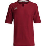 adidas Youth Icon Short Sleeve Baseball Cage Jacket adidas