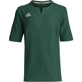 adidas Youth Icon Short Sleeve Baseball Cage Jacket adidas