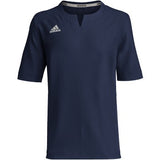 adidas Youth Icon Short Sleeve Baseball Cage Jacket adidas