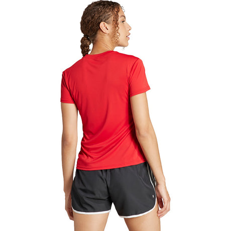 adidas Women's Adizero Essentials Running Tee adidas