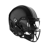 Vicis Zero2 Elite Youth Football Helmet with Titanium Facemask & Oakley Eye Shield