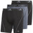 adidas Men's Performance Mesh 3-Pack Boxer Brief adidas