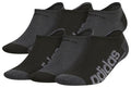 adidas Men's Superlite Linear 3 6-Pack No Show Socks adidas