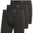 adidas Men's Stretch Cotton Big & Tall 3-Pack Boxer Brief adidas
