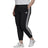 adidas Women's Tricot Slim Tapered 3-Stripe Track Pants Plus Size adidas