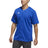 adidas Men's Short Sleeve Baseball Jersey adidas