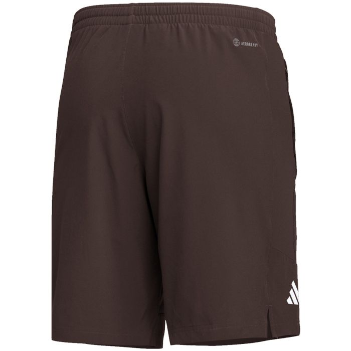 adidas Men's Program Woven 9-Inch Pocket Shorts-2
