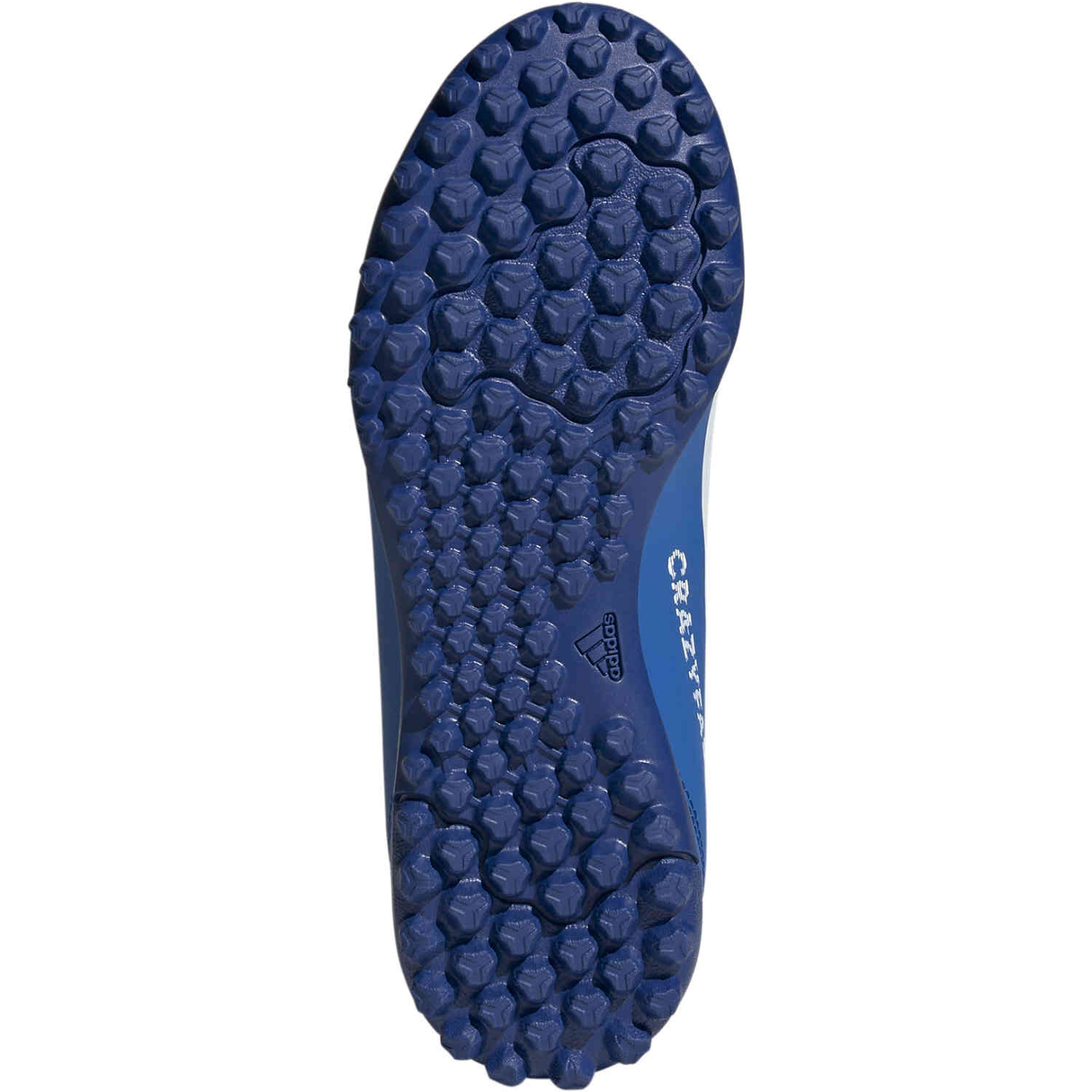 adidas Youth X Crazyfast.4 Soccer Turf Shoes adidas