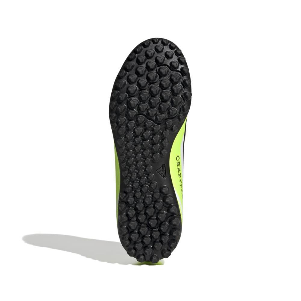 adidas Youth X Crazyfast.4 Soccer Turf Shoes adidas