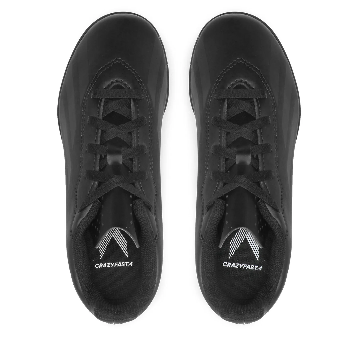 adidas Youth X Crazyfast.4 Soccer Turf Shoes adidas