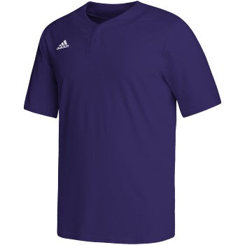 adidas Men's Icon Pro 2 Button Baseball Jersey